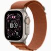 Apple Watch Ultra 3 Terra Coata Alpine Loop