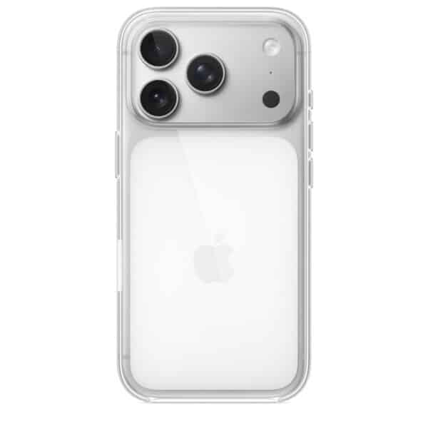 Iphone 17 Pro Clear Case