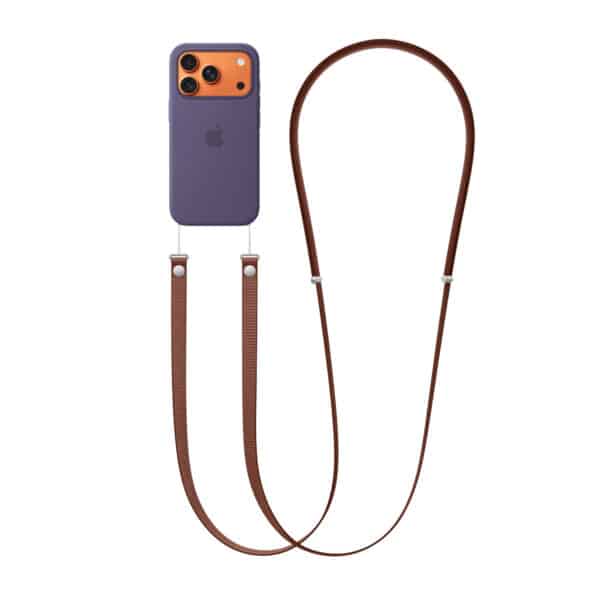 Crossbody Strap – Sienna