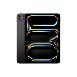 Ipad Pro M5 Space Black Front Back