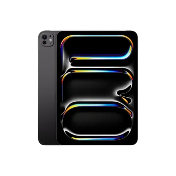 Ipad Pro M5 Space Black Front Back