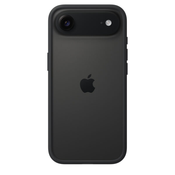 iphone air bumber Black
