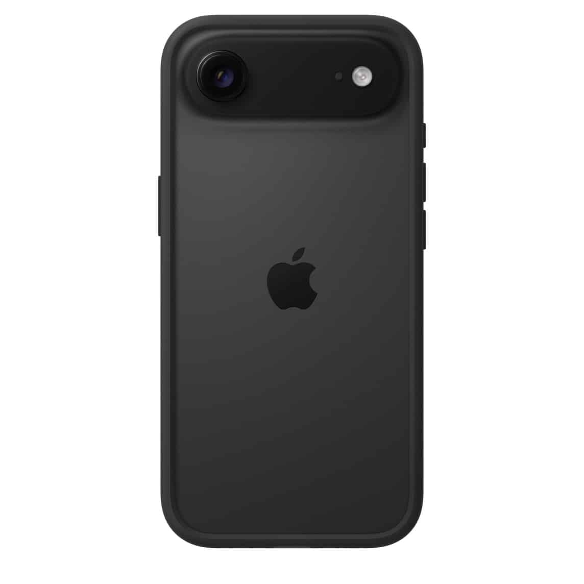 iphone air bumber Black