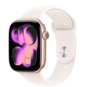 Apple Watch Series 11 Rose Gold 42mm