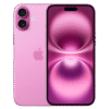 Iphone 16 plus used pink