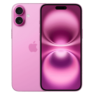 Iphone 16 plus used pink