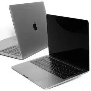 Used Macbook Pro 13 inch gray color