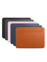 Laptop Bag (Wiwu Sleeve Skin pro 2 for macbook pro 13/14/16") price in Pakistan