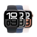 Apple Watch Series10 price in Pakistan (Alluminum Case, 42mm, Sports Band) - Apple Kid