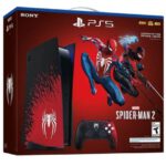 PlayStation 5 Disc Edition – PS5 Spiderman 2 Limited Edition