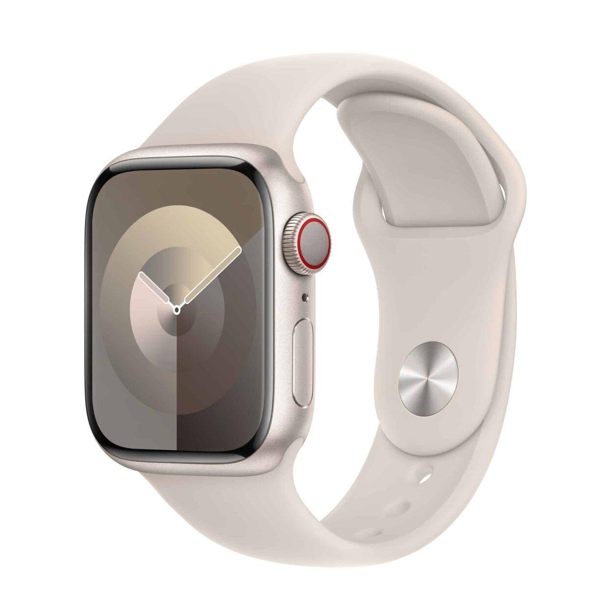 Apple Watch Series 9 Price and complete technical specifications - Sports Band - Image 4