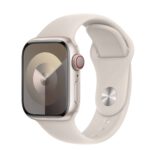 Apple Watch Series 9 Price in Pakistan (41mm, Blue Sports loop, Silver color) - Apple Kid - Image 4
