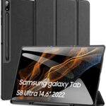 Tab S8 Ultra cover (smart case Dux Ducis) price in Pakistan - AppleKid.Pk
