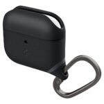 Airpods 3rd Generation cover (Slim Armor, IP, Spigen, 2021, Black)