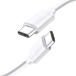 Power Cable C to C for Mac Book Pro Original (Used Stock) - Apple Kid - Image 2