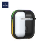 Airpod Cover (Wiwu defence Armor airpods pro case) - AppleKid.Pk - Image 2