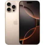Iphone 16 pro max desert