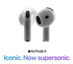 Airpods Pro 4 Buds couple