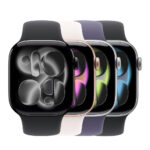 Apple Watch Series 11 - All Colors