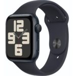 Apple Watch SE 2023 44mm (Midnight) Price in Pakistan - Apple Kid
