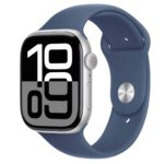 Apple Watch Series 10 price in Pakistan 2024 (46mm, Gps, Silver) - Apple Kid
