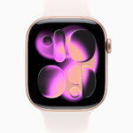 Apple Watch Series 11 Rose Gold