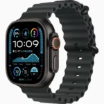 Apple Watch Ultra 2 Black Titanium (Ocean Loop, 49mm, Gps+Cellular) - Apple Kid