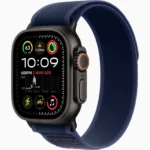 Apple Watch Ultra 2 Black Titanium (Trail Loop, 49mm, Gps+Cellular) - Apple Kid