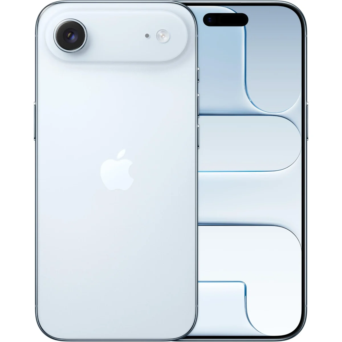 Iphone Air Blue color