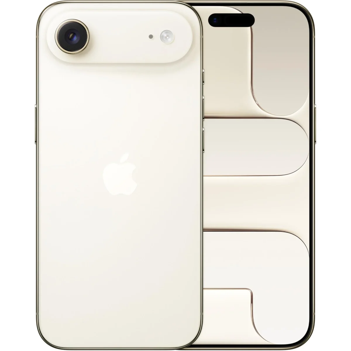 Iphone Air Gold Color