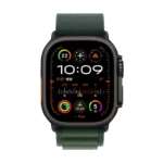 Apple Watch Ultra 2 Green trail loop