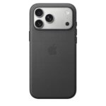 iPhone 17 Pro Max TechWoven Case with MagSafe – Black