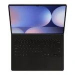 Book Cover Keyboard - AI Key, Galaxy Tab S10 Ultra - Apple Kid