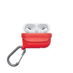 Airpods 3 cover (Slim Armor, IP, Spigen, Green) - Image 5