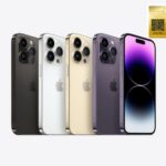 Apple Iphone Pro 14 (128Gb, official mercantile, non PTA) - Apple Kid