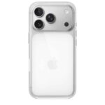 Iphone 17 Pro Clear Case - Apple Kid