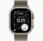 Apple Watch Ultra 3 (Milanese Loop) price in Pakistan - Apple Kid - Image 4
