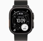 Apple Watch Ultra 3 (Milanese Loop) price in Pakistan - Apple Kid - Image 5