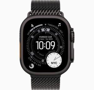 Apple Watch Ultra 3 (Milanese Loop) price in Pakistan - Apple Kid - Image 5
