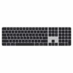 Apple Magic Keyboard with Touch ID and Numeric Black - Apple Kid
