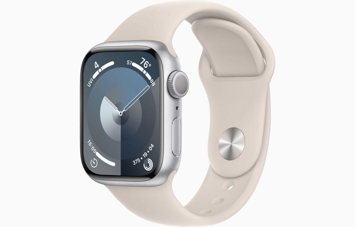 Apple Watch Series 9 Price and complete technical specifications - Sports Band - Image 2
