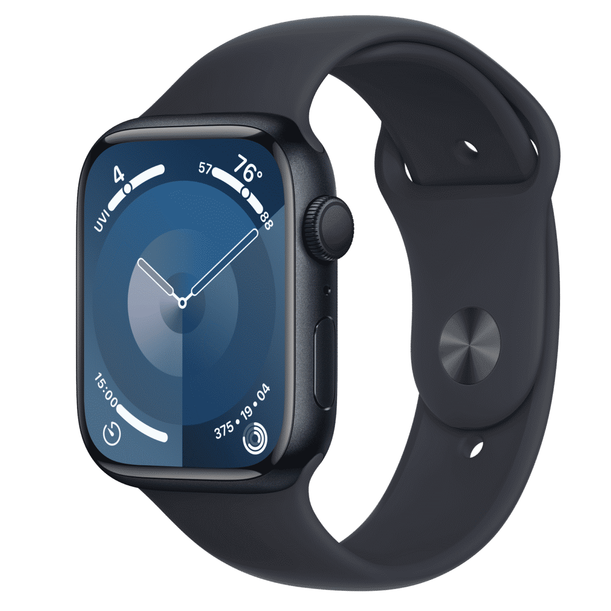 Apple Watch Series 9 Price and complete technical specifications - Sports Band - Image 3