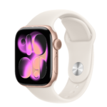 Apple Watch Series 11 Rose Gold