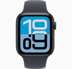 Apple Watch SE 3 (40mm, midnight mat black) - Apple Kid - Image 3