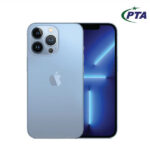 Iphone 13 Pro Max Price & Specs in Pakistan (Siarra Blue color, 256Gb/6Gb, Pta approved)