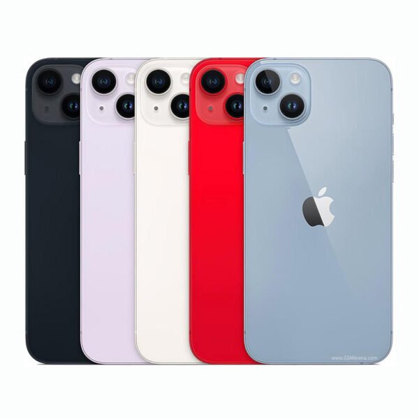 Iphone 14 Plus price in Pakistan (512Gb, Non Pta, Physical+Esim)