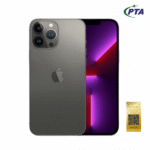Apple Iphone 13 Pro Max Pre Owned(256Gb, Pta Approved, Gray) - AppleKid.Pk