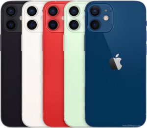 Apple iPhone 12 128Gb Blue - Non PTA Price in Pakistan - Image 2