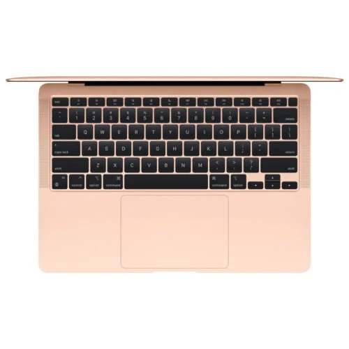 Macbook air m1 golden color