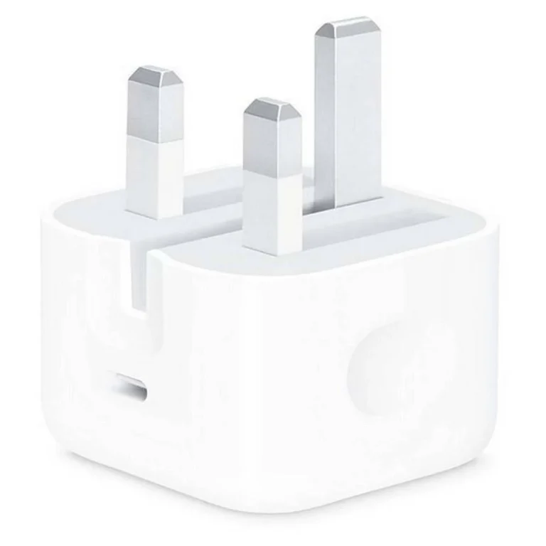 20W Charger 3 Pin